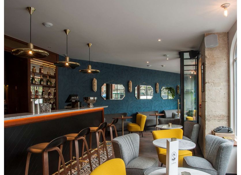 Bar Billede