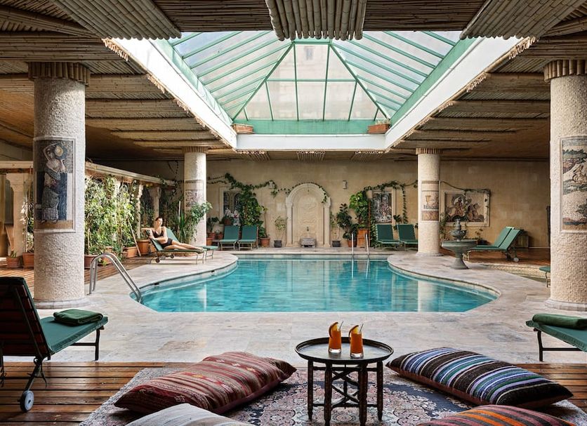 Pool Billede