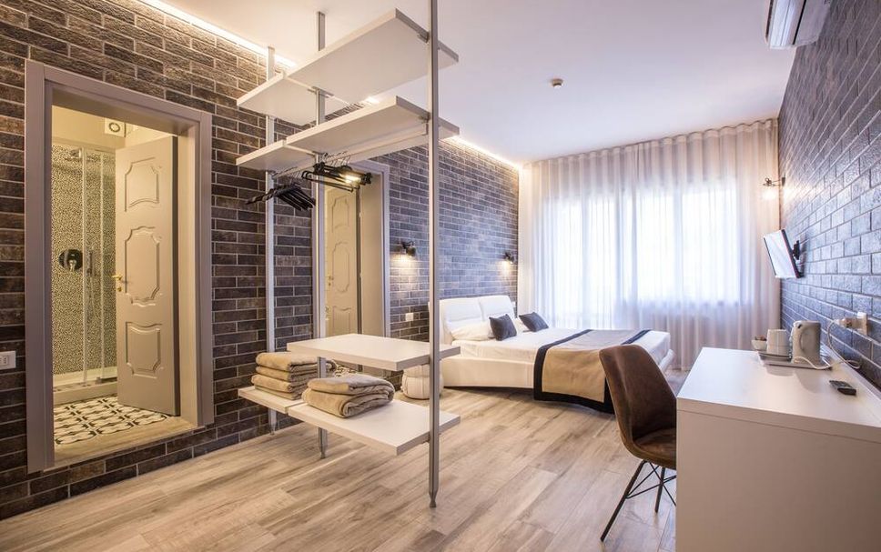 Soveværelse Billede