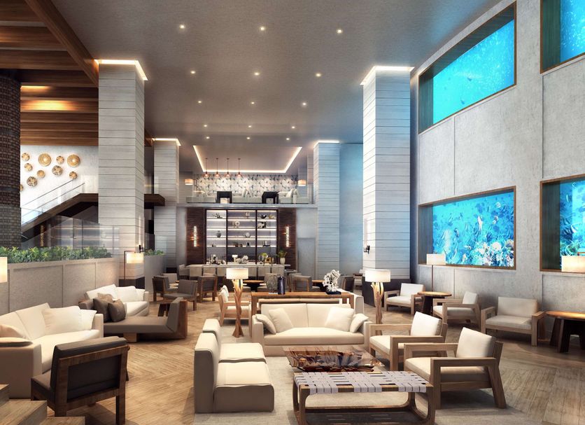 Lounge Billede