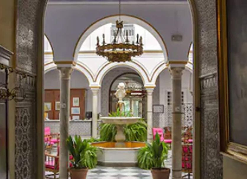 Reception Billede