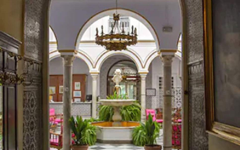 Reception Billede