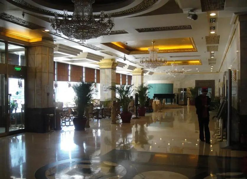 Reception Billede