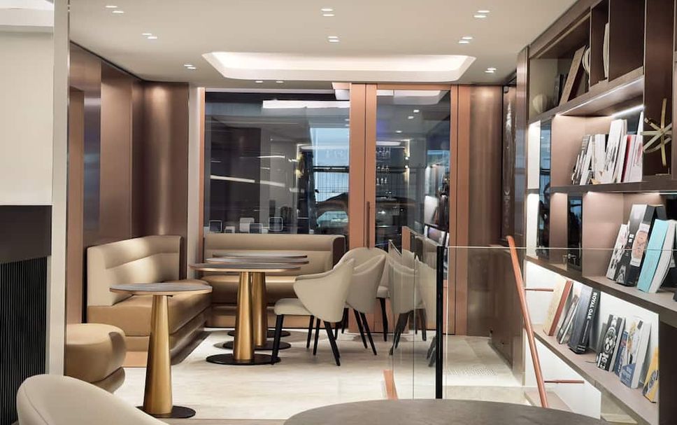 Lounge Billede