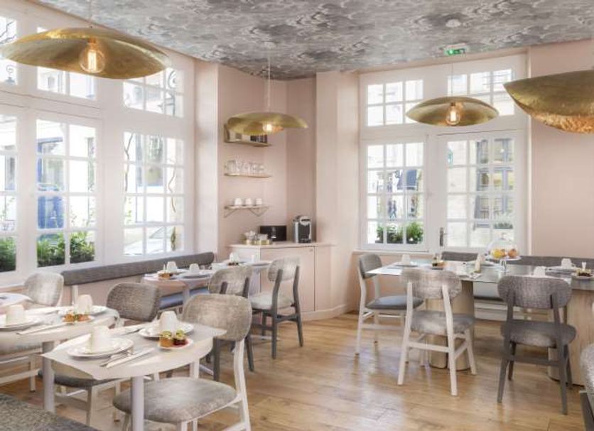 Restaurant Billede