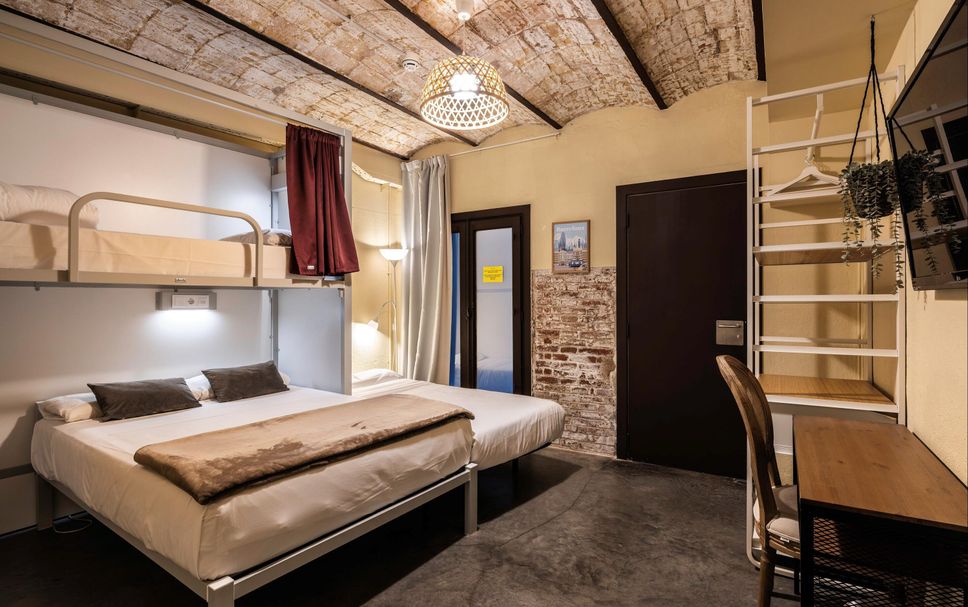 Soveværelse Billede