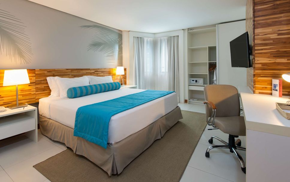 Soveværelse Billede