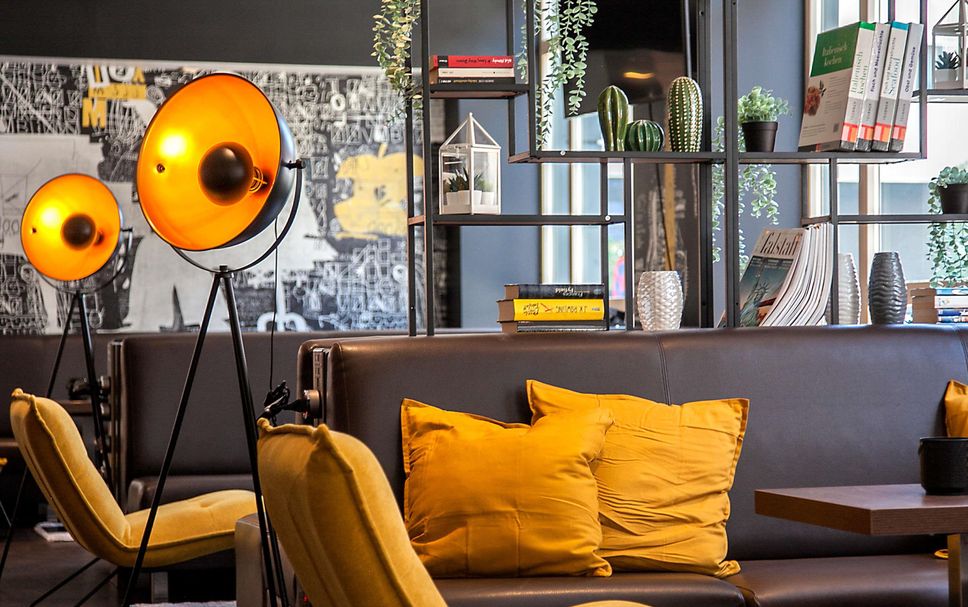 Lounge Billede