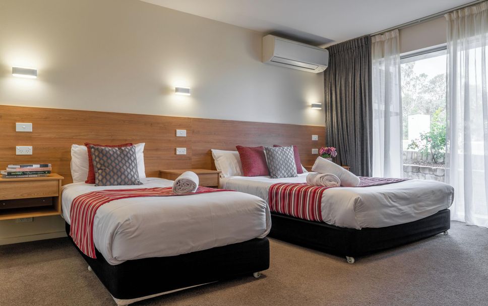 Soveværelse Billede