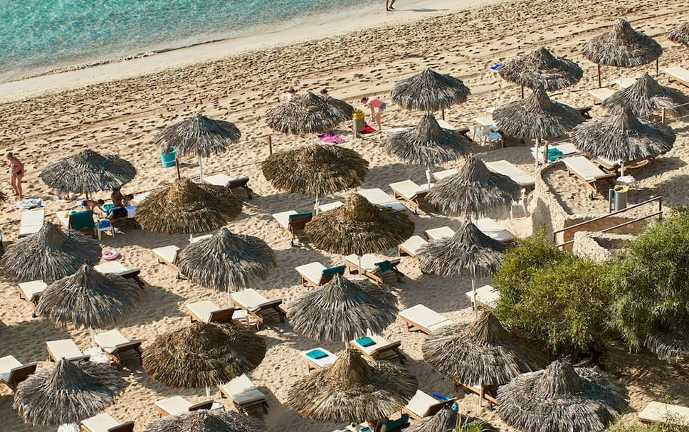 Strand Billede