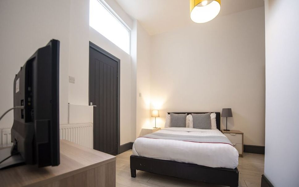 Soveværelse Billede