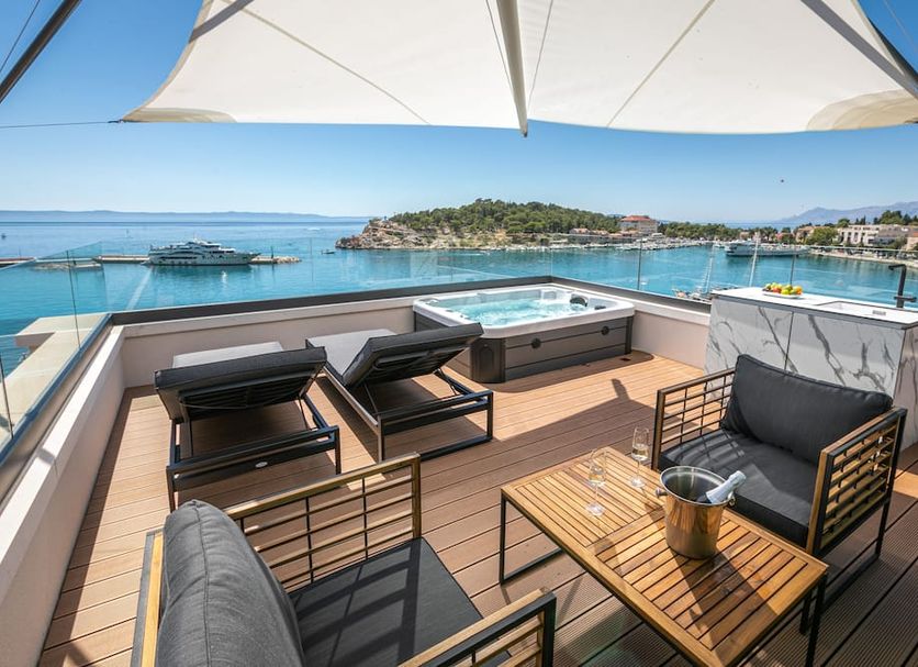 Balkon Billede