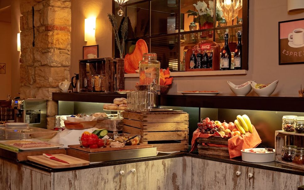 Buffet Billede