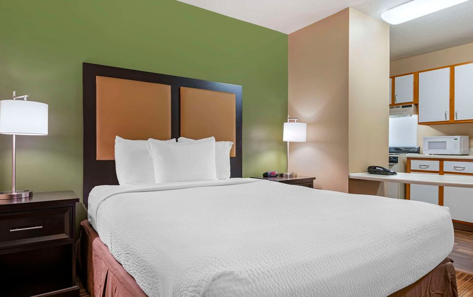 Soveværelse Billede