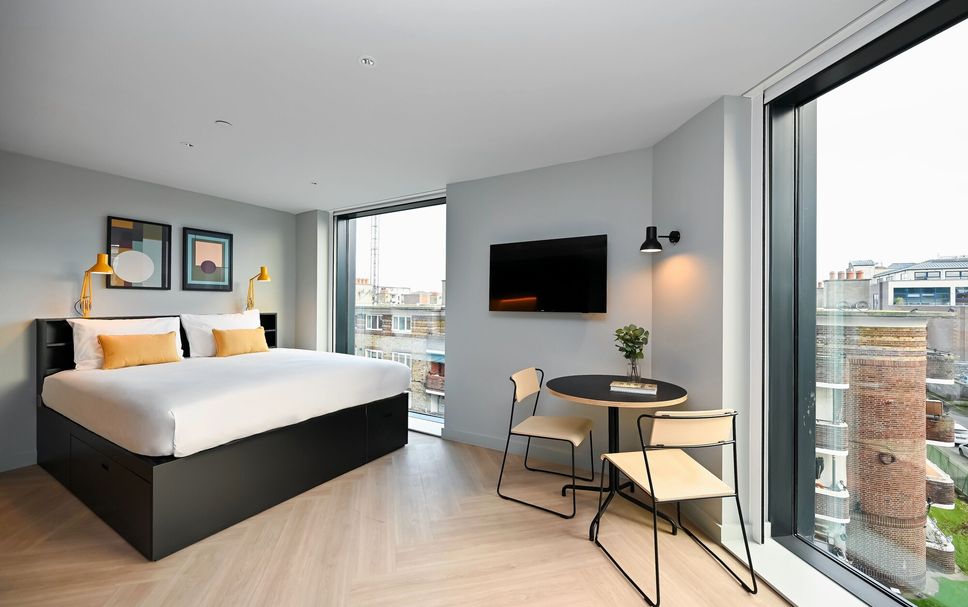 Soveværelse Billede