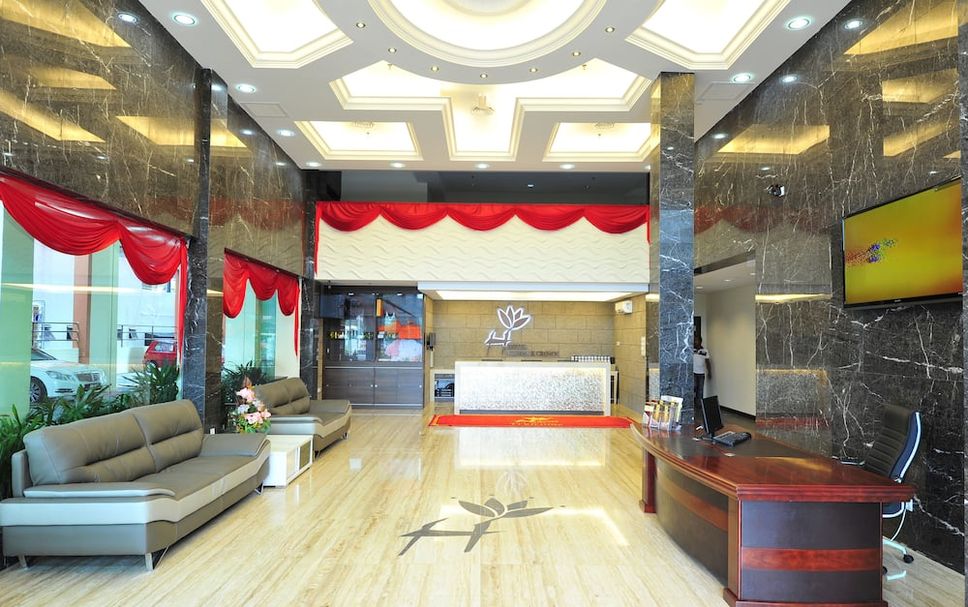 Receptionist Billede