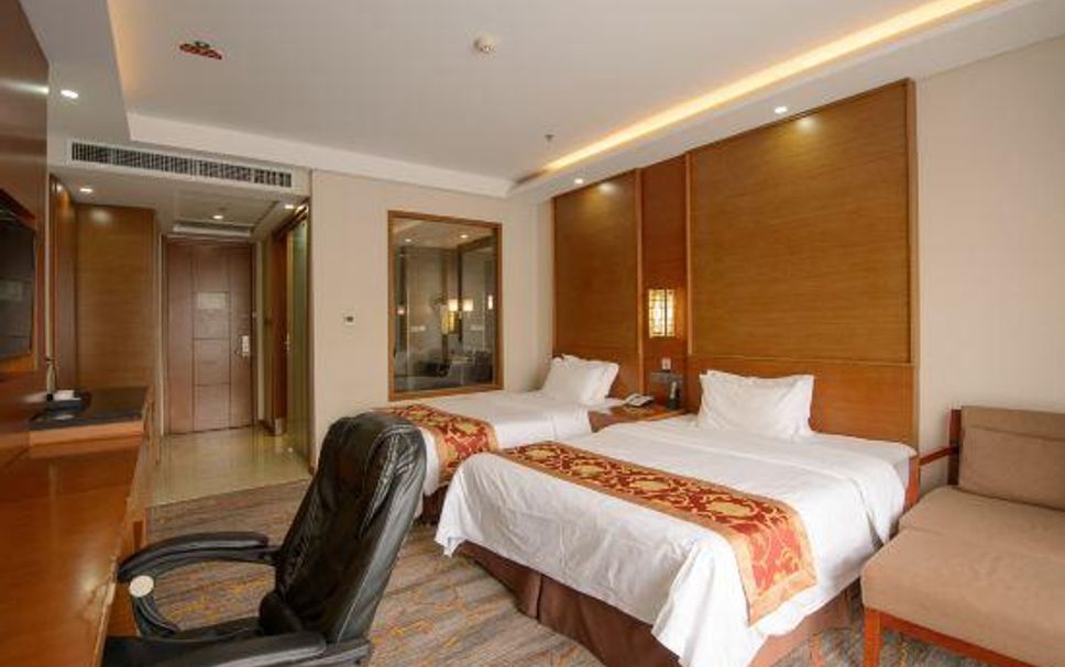 Soveværelse Billede