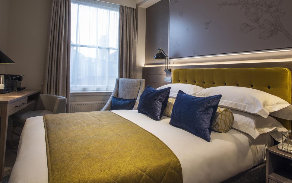 Soveværelse Billede