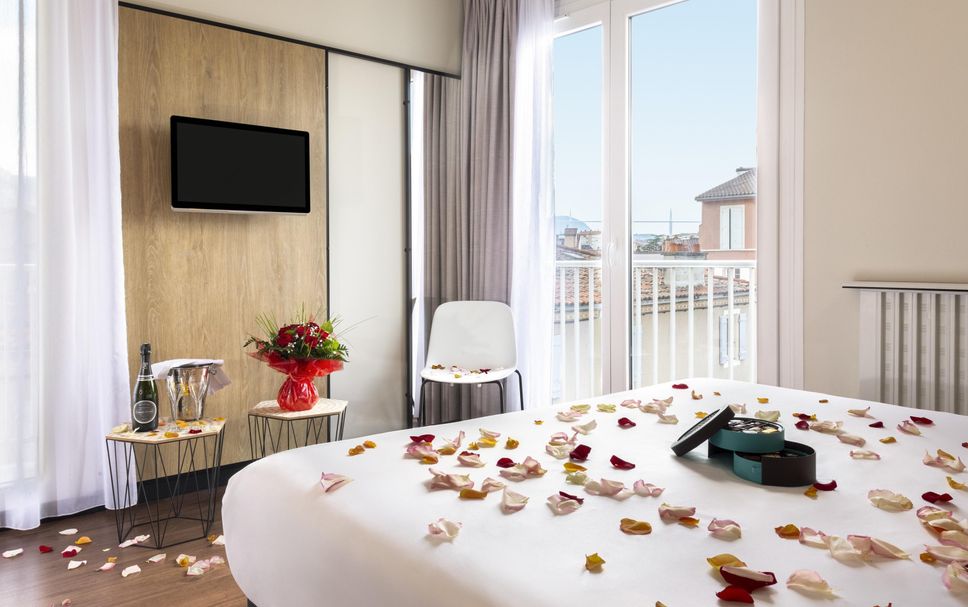 Soveværelse Billede