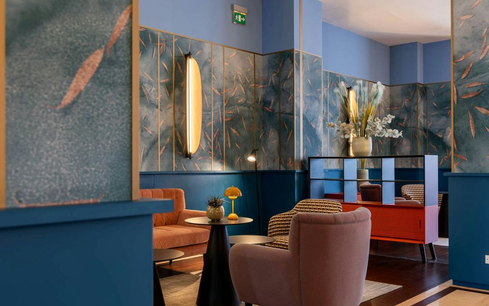 Lounge Billede
