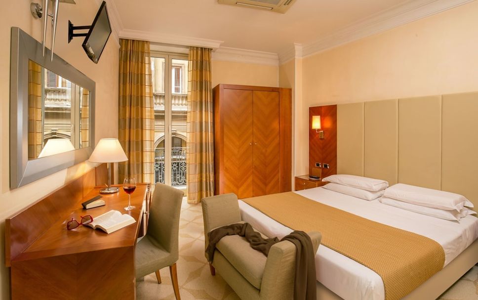 Soveværelse Billede