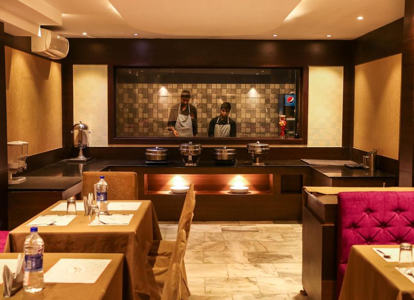 Restaurant Billede