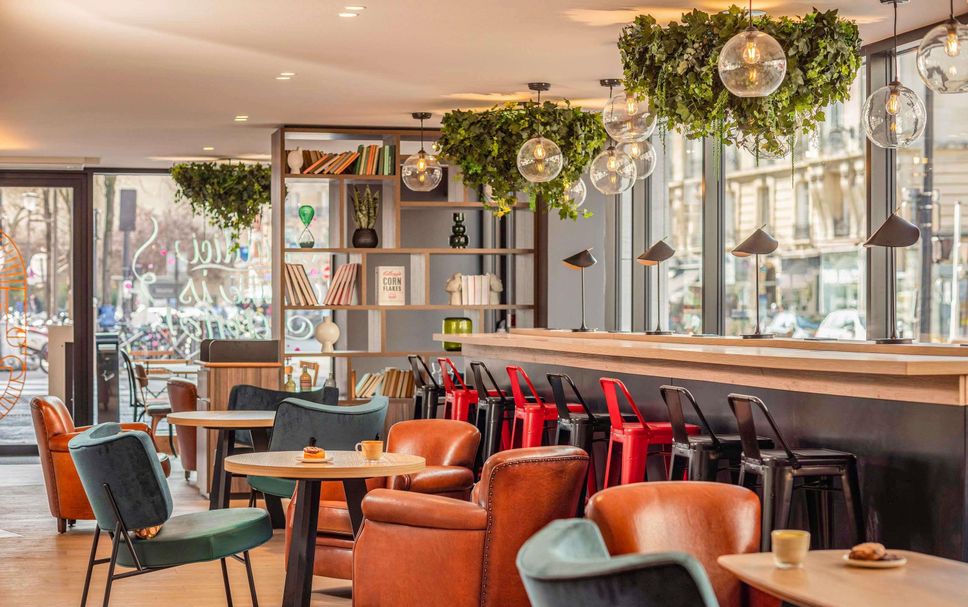 Restaurant Billede