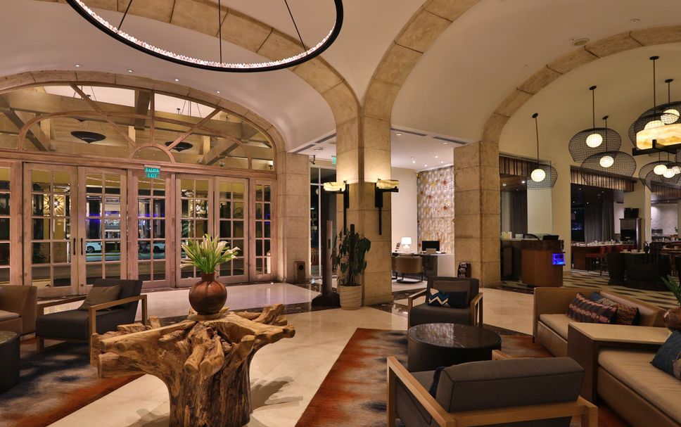Lounge Billede