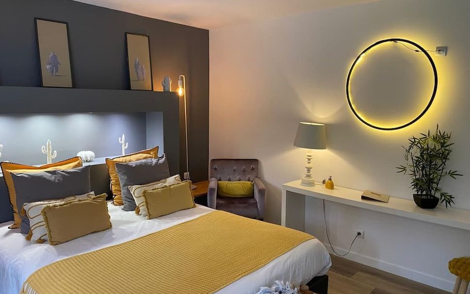 Soveværelse Billede