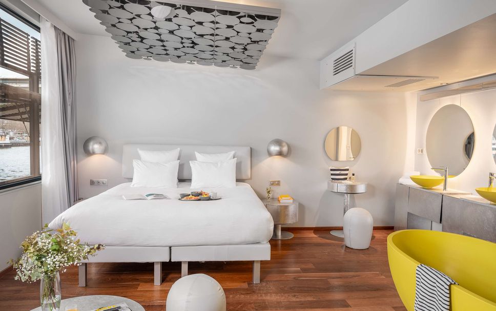 Soveværelse Billede