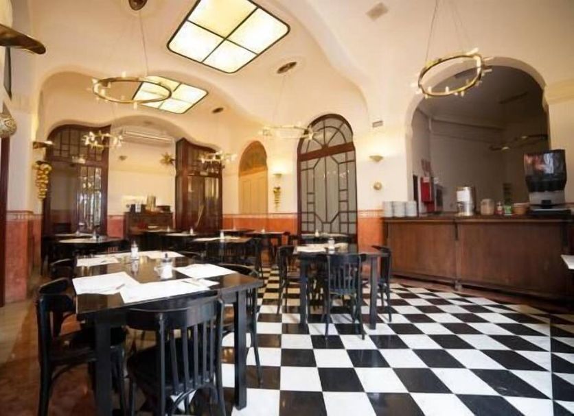 Restaurant Billede