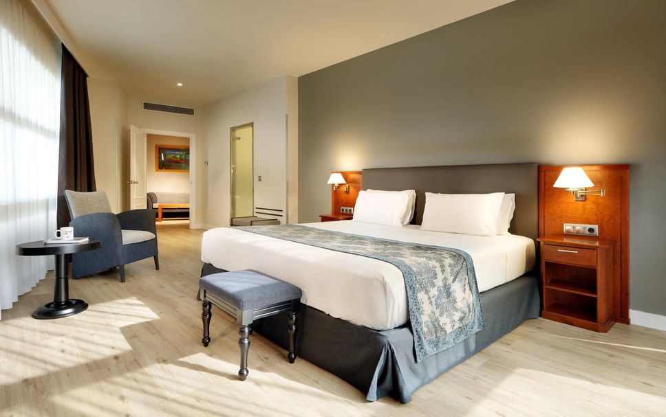 Soveværelse Billede