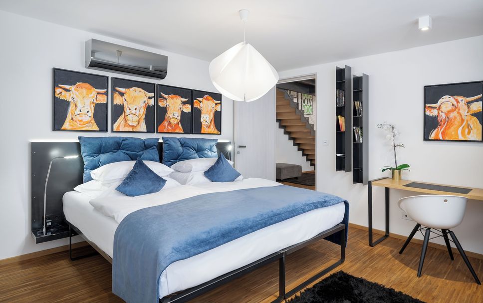 Soveværelse Billede