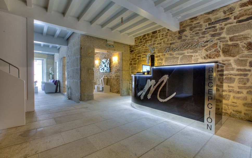 Receptionist Billede