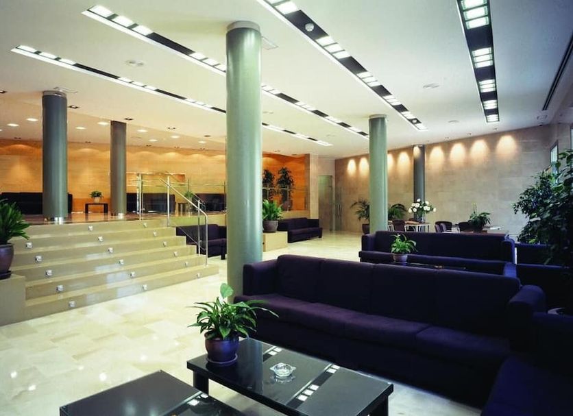 Reception Billede