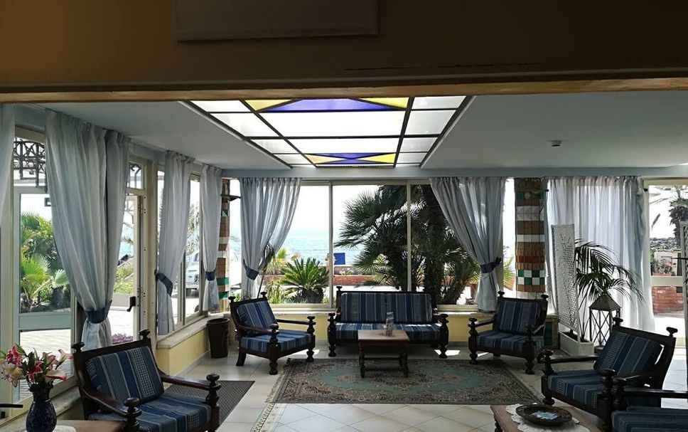 Reception Billede