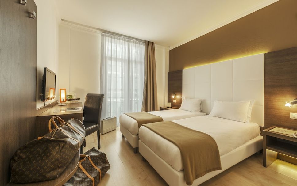 Soveværelse Billede