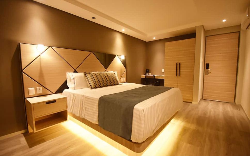 Soveværelse Billede