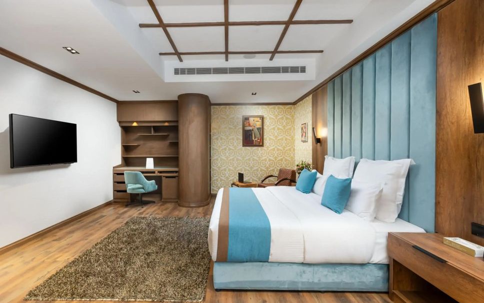 Soveværelse Billede