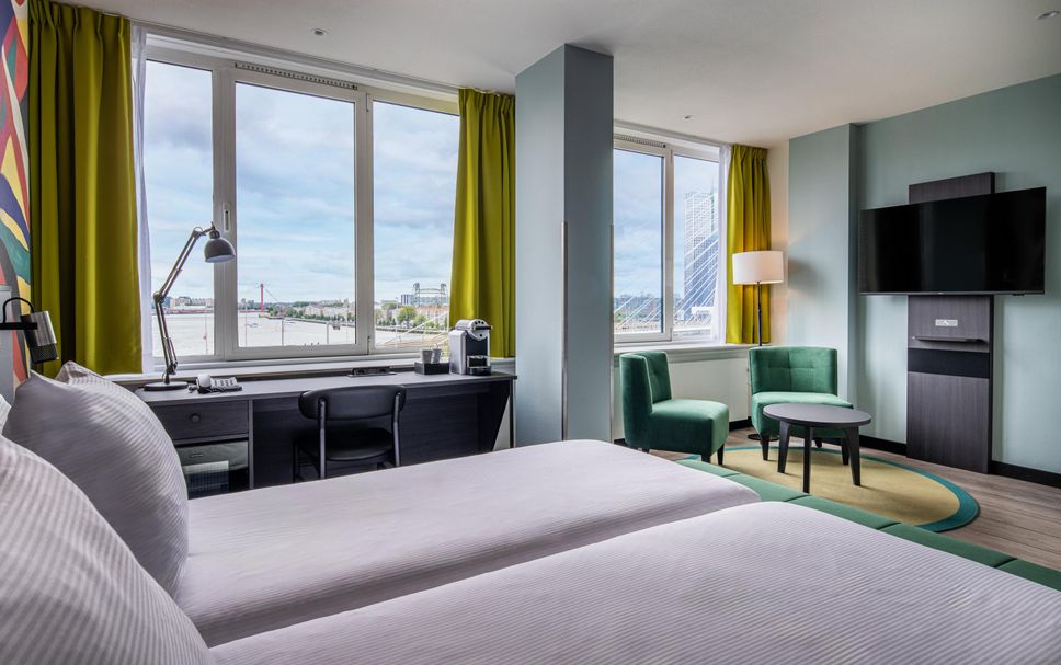 Soveværelse Billede