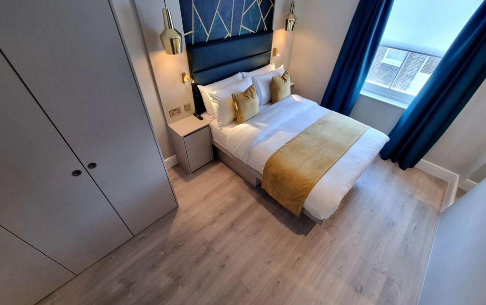 Soveværelse Billede