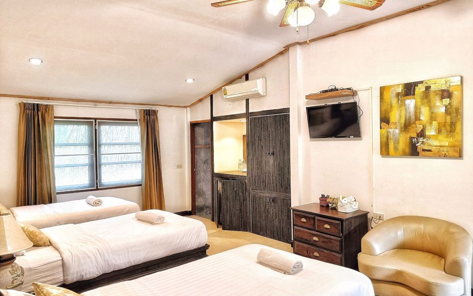 Soveværelse Billede