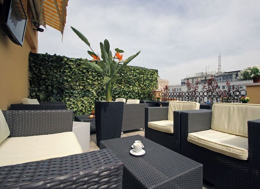 Balkon Billede