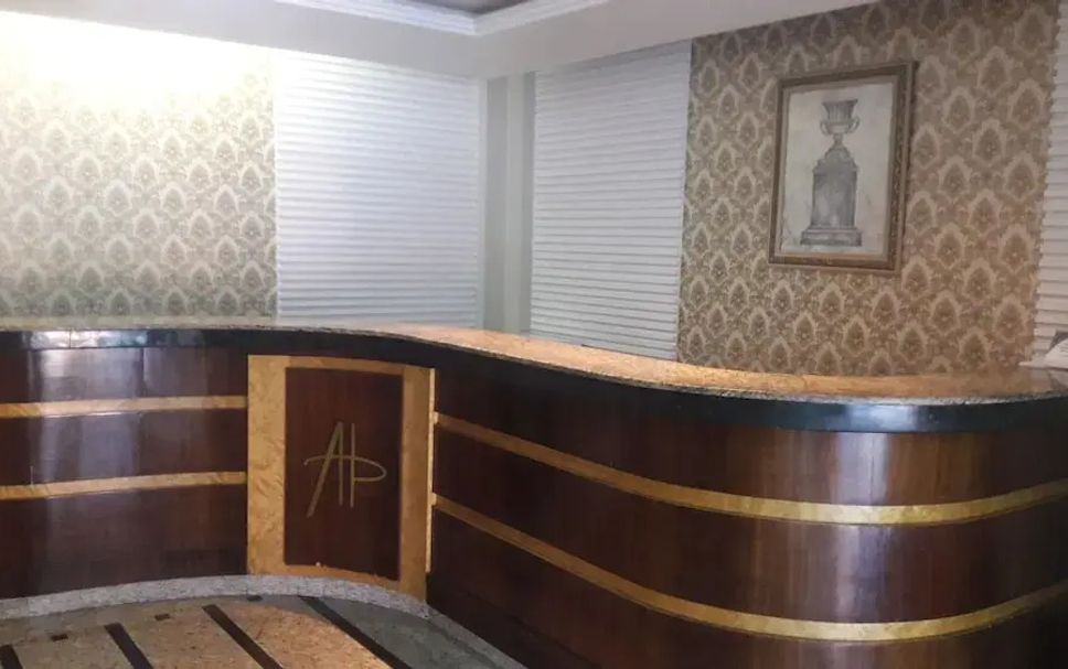 Receptionist Billede