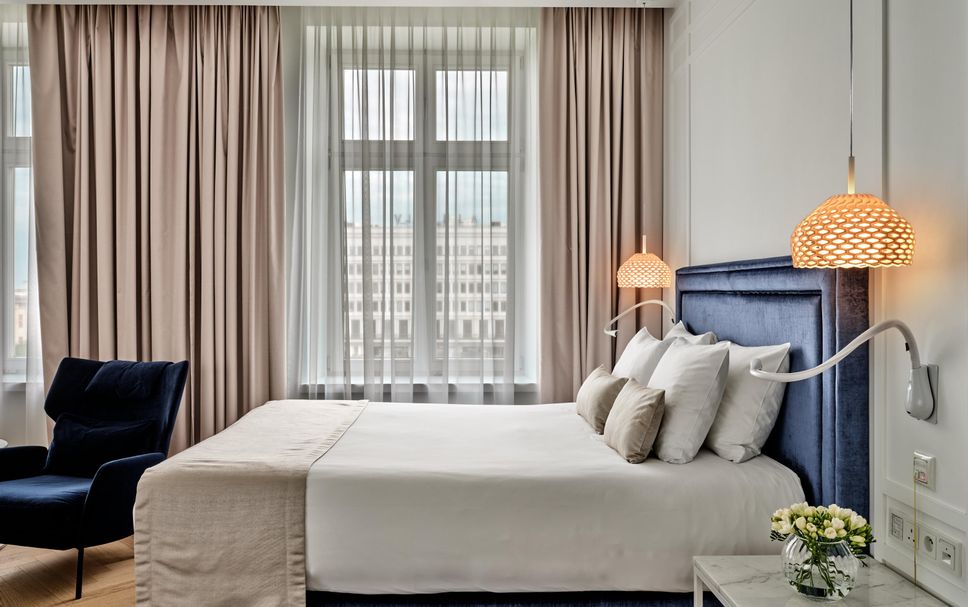 Soveværelse Billede