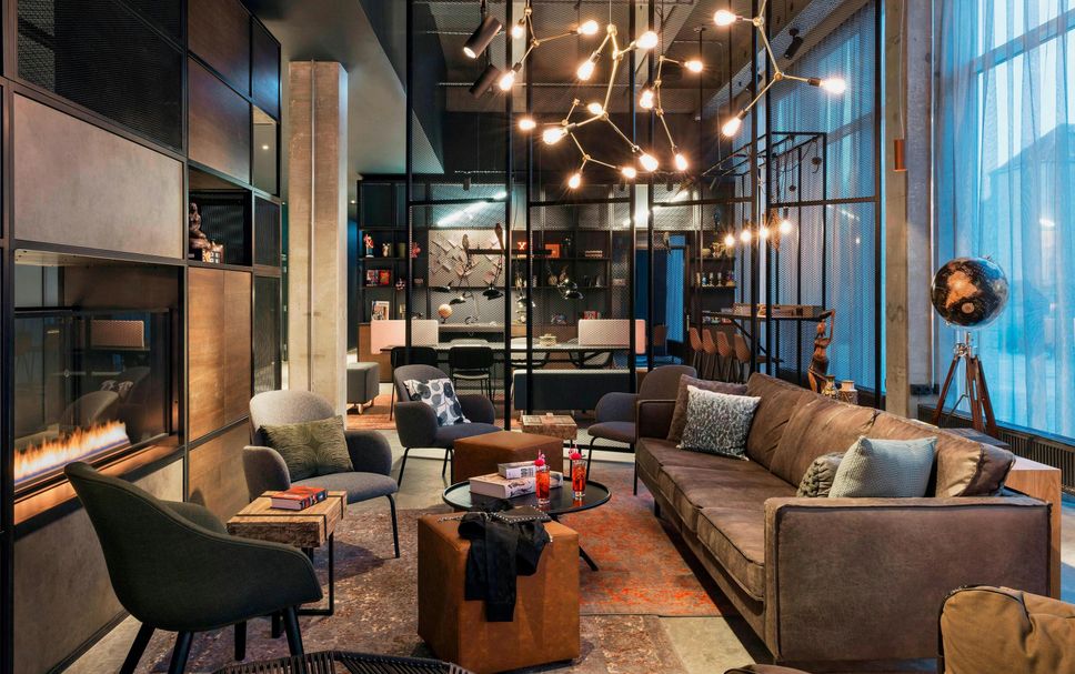 Lounge Billede
