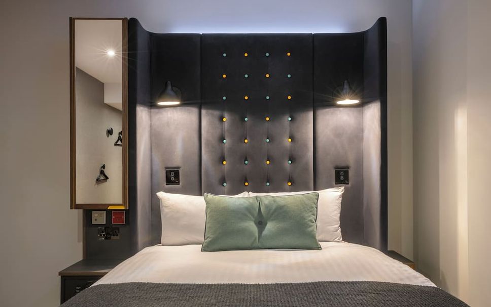 Soveværelse Billede