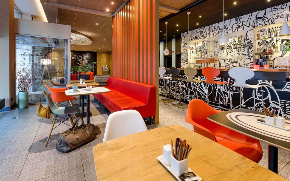 Restaurant Billede