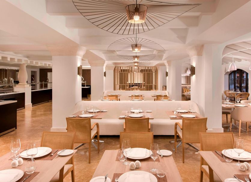 Restaurant Billede