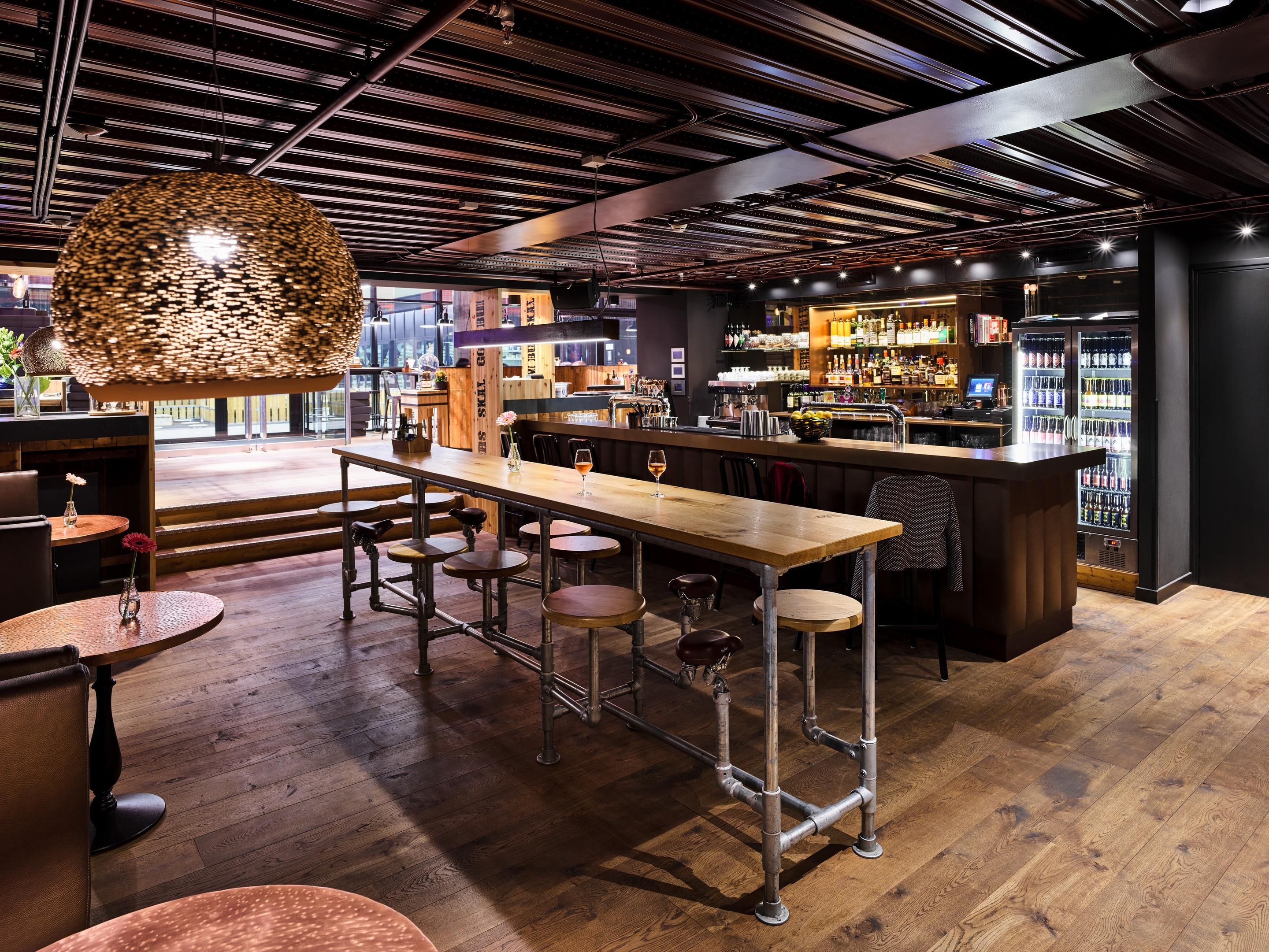 Bar Billede